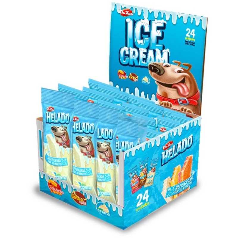 Dr.Zoo ZMRZLINA smetanová, 50g