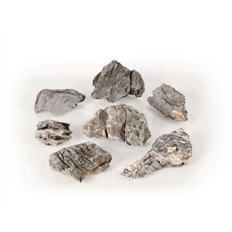 Seiryu Stone - Green Dragon Rock, 10kg/bal