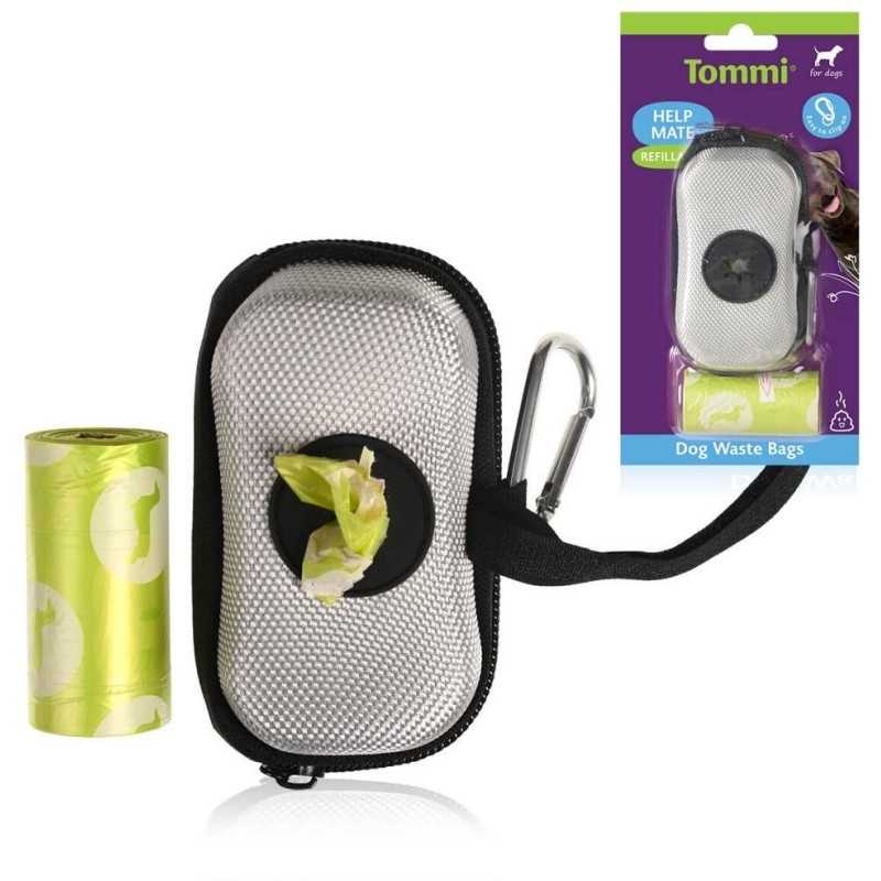 Help Mate textilní kapsička + 2x 20 sáčků