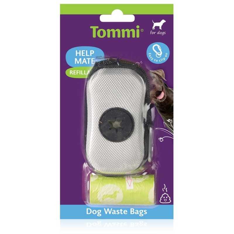 Help Mate textilní kapsička + 2x 20 sáčků