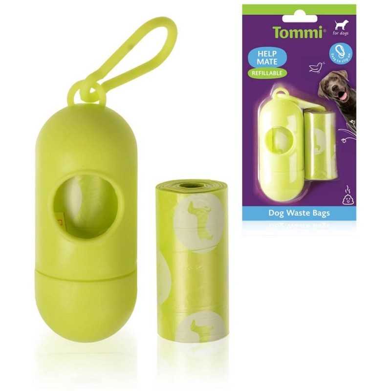 Help Mate zásobník plastový + 2x 20 sáčků