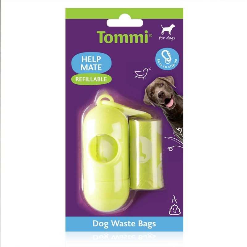 Help Mate zásobník plastový + 2x 20 sáčků