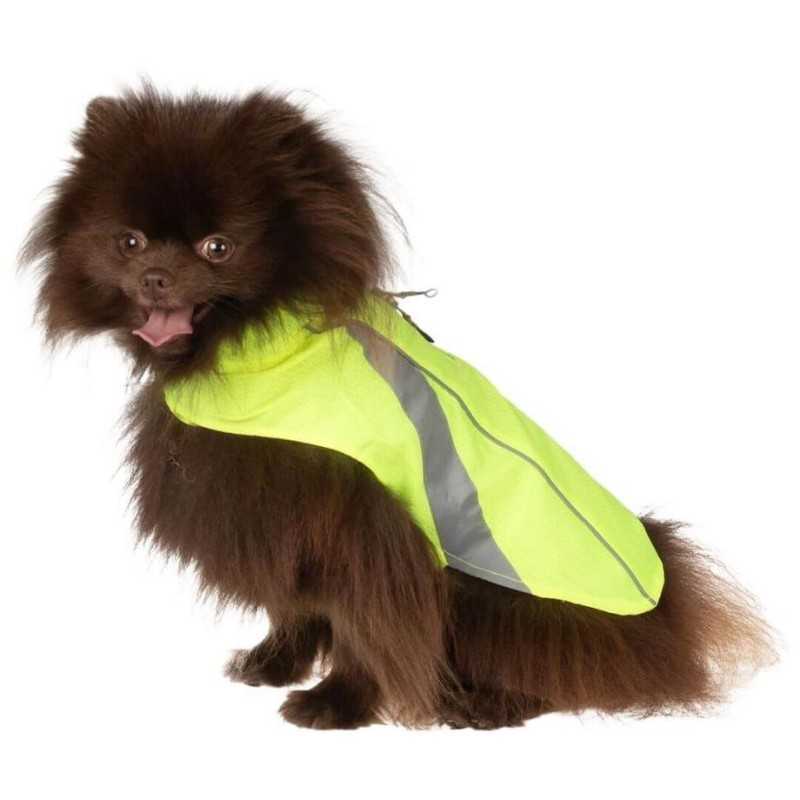 Reflexní bezpečnostní vesta 25 cm