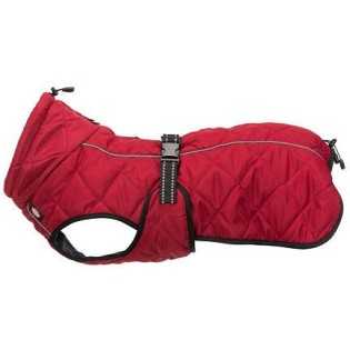 Obleček vesta MINOT červená, M:50cm, hruď:52-76cm, krk:45cm