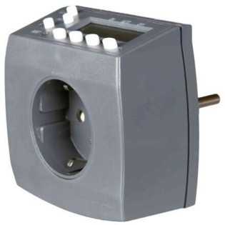Digital timer - časovač s funkcí po vteřinách, 7 x 7 cm (RP 1,50 Kč)