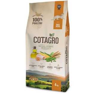 COTAGRO Daily Menu, 4kg