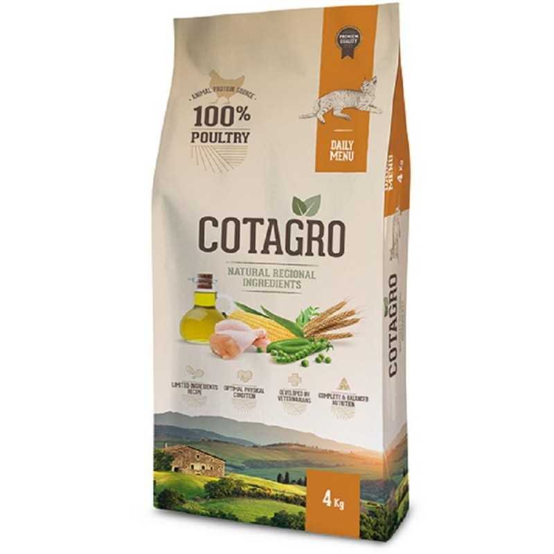 COTAGRO Daily Menu, 4kg
