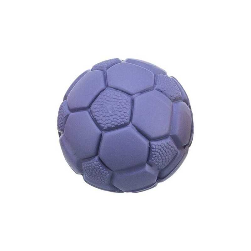 Míček ø 4,5 cm, přírodní guma, design míčové sporty, mix barev