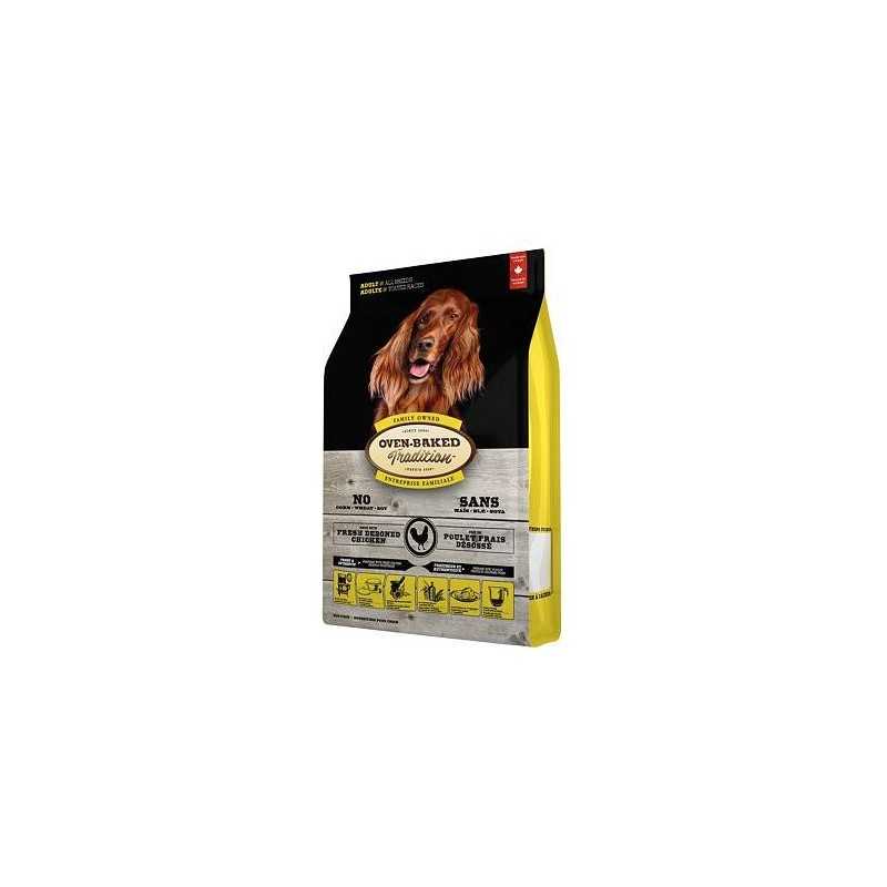 OBT Adult DOG Chicken All Breeds, 11,34 kg
