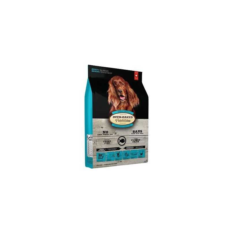 OBT Adult DOG Fish All Breeds, 2,27 kg