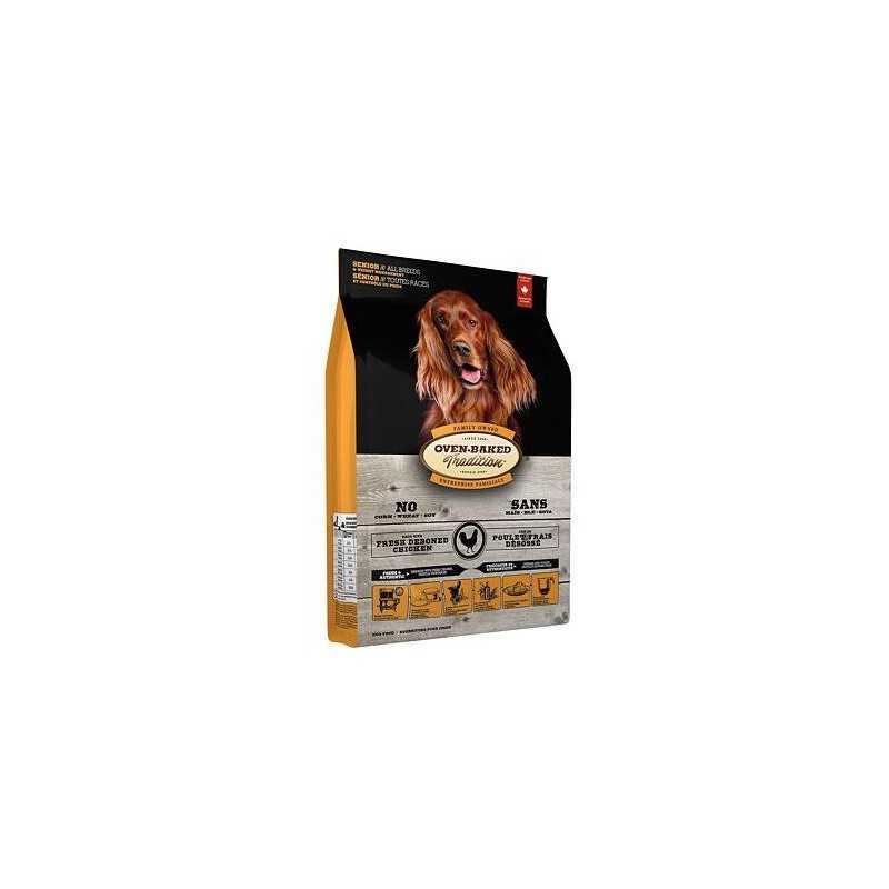 OBT Senior / Weight Control DOG Chicken All Breeds, 11,34 kg