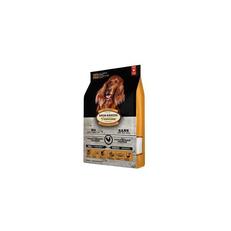 OBT Senior / Weight Control DOG Chicken All Breeds, 2,27 kg