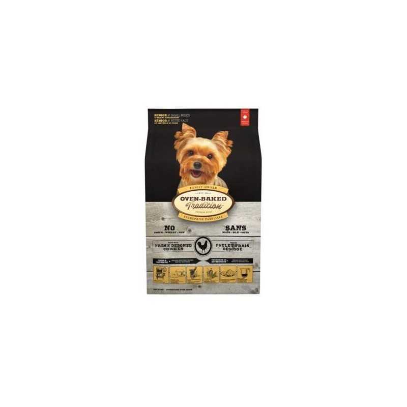 OBT Senior / Weight Control DOG Chicken Small Breed, 1 kg