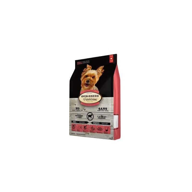 OBT Adult DOG Lamb Small Breed, 1 kg