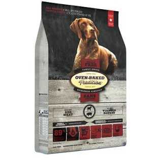 OBT Adult DOG Grain Free Red Meat All Breeds, 11,34 kg