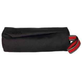 Tréninkové dummy ø 6 × 18 cm, i pro vlhké krmivo, polyester, černá