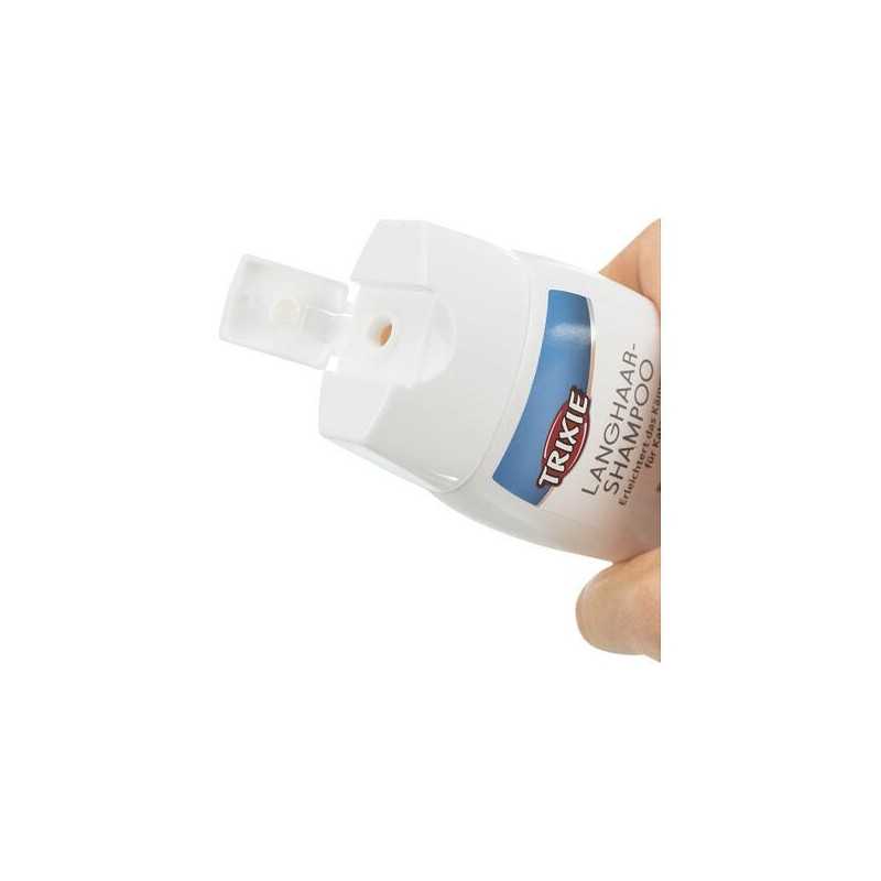 TRIXIE Langhaar šampon 250 ml - pro dlouhosrsté kočky