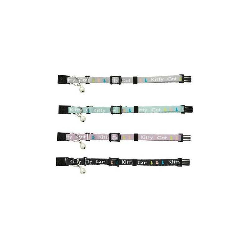 Obojek nylon pro koťata Kitty Cat TRIXIE