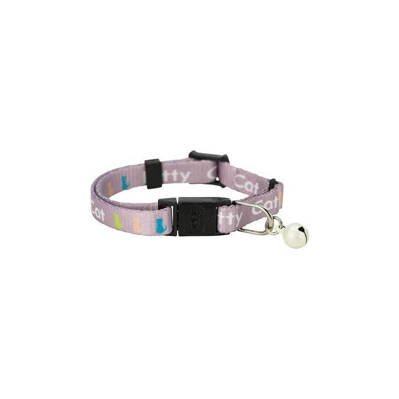 Obojek nylon pro koťata Kitty Cat TRIXIE