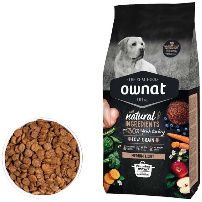OWNAT ULTRA DOG Medium Light 3kg