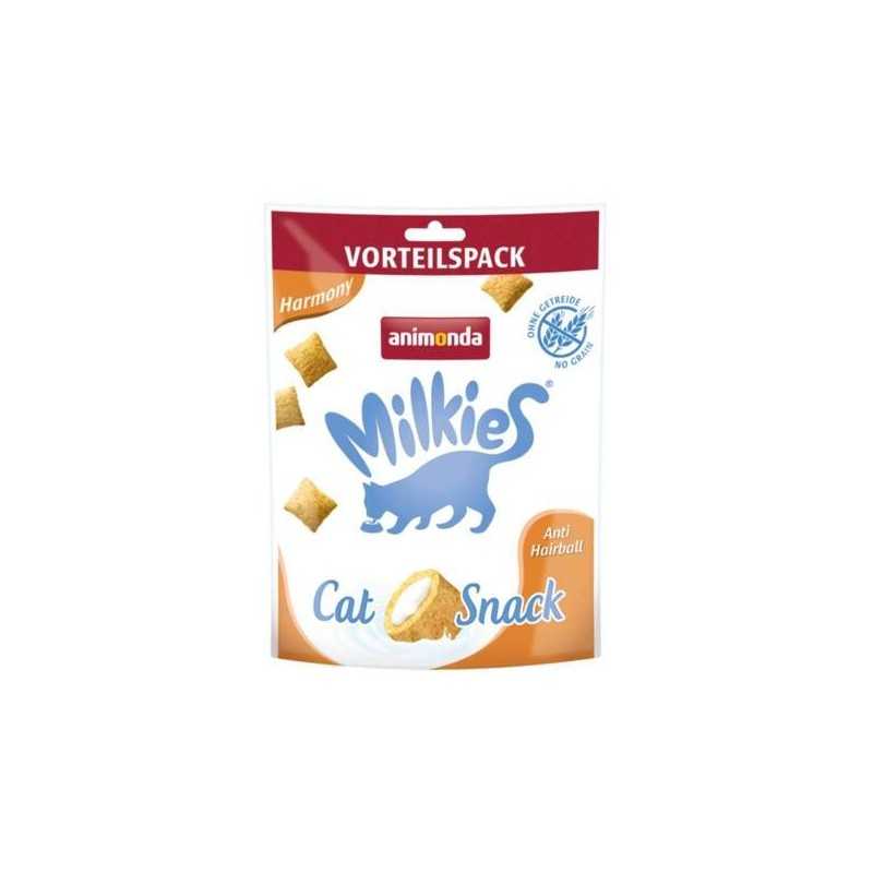 Milkies Cat Snack 120 g HARMONY křupky pro kočky