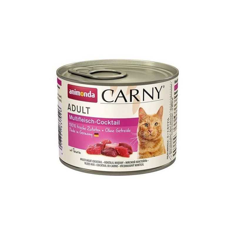ANIMONDA konzerva CARNY Adult - masový koktejl 200g