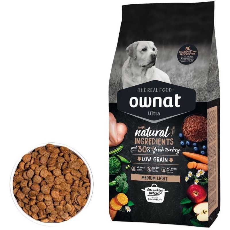 OWNAT ULTRA DOG Medium Light 14kg