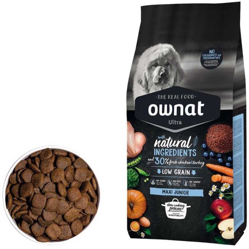 OWNAT ULTRA DOG Maxi Junior 3kg
