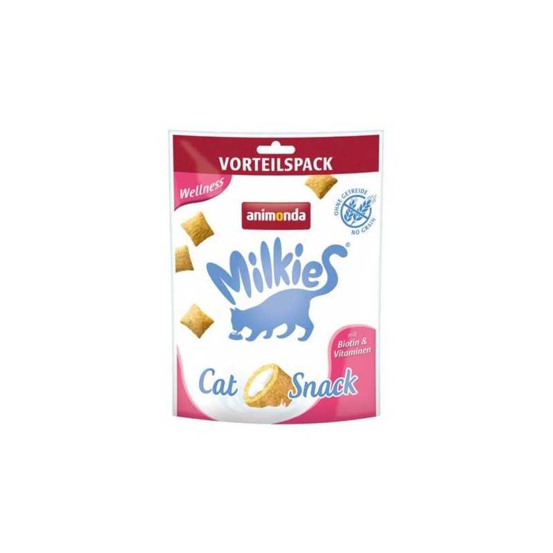Milkies Cat Snack 120 g WELLNESS křupky pro kočky