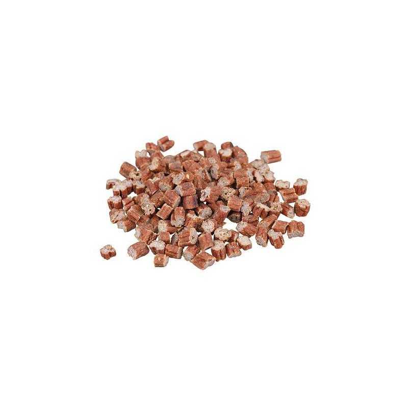 Trainer Snack MINI NUGGETS s tuňákem,kuřecím a catnipem 50g